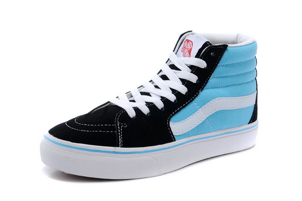 Vans High Top Shoes Women--059